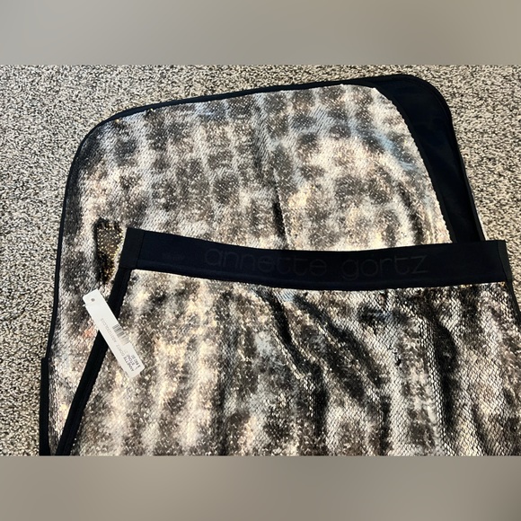 Annette Gortz Reverse Sequin Skirt - Picture 8 of 8